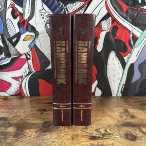 Southwestern Student Handbook Vol 1 & 2 New World Dictionary ACCEPTABLE